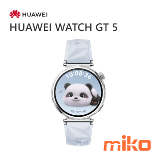 HUAWEI WATCH GT 5 冰晶藍